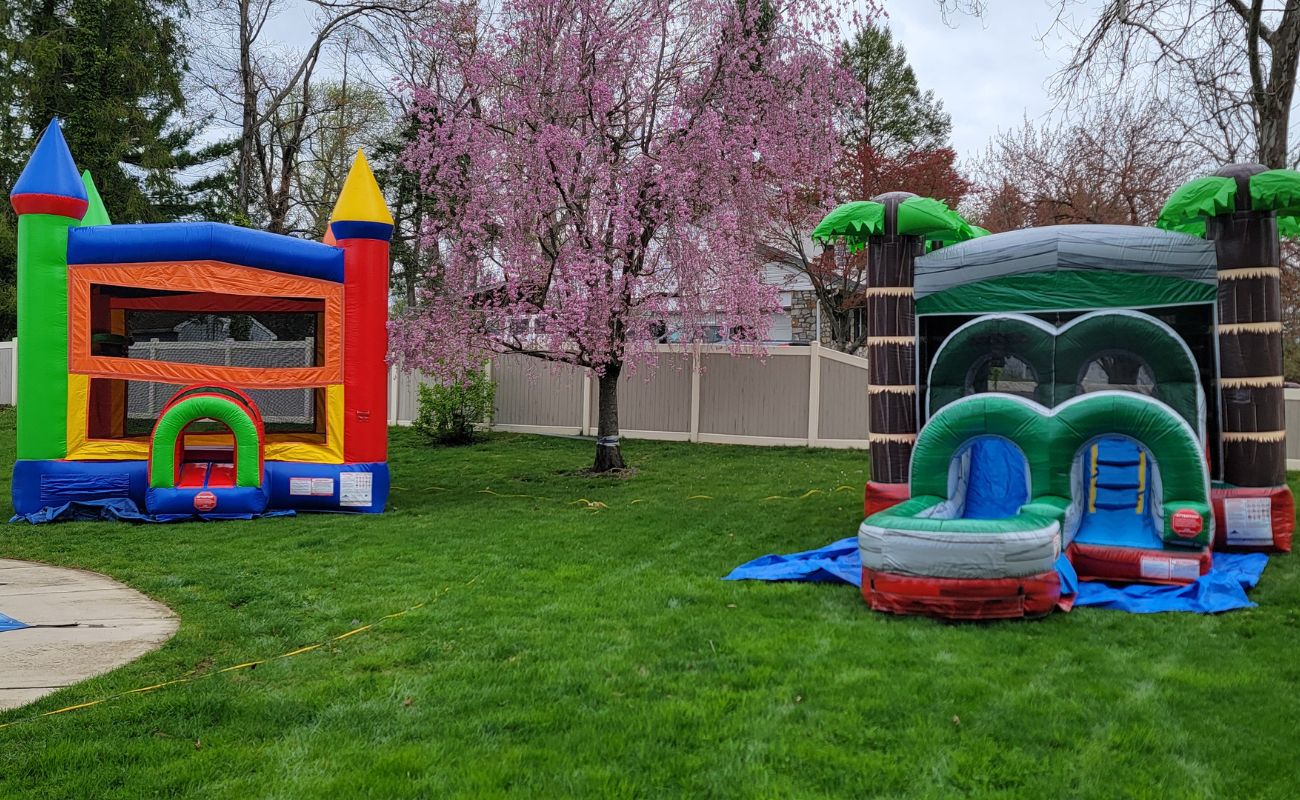 2020 Party Rentals