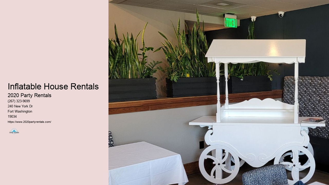 2020 Party Rentals Reviews